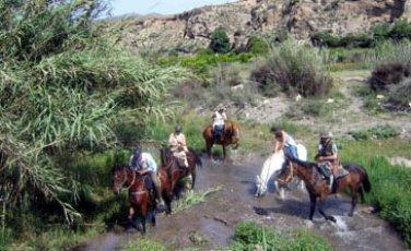 Gite rural 3 ch dans une grotte à 30 km Almeria - Casa Cueva Calatrava